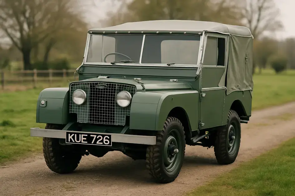 Land Rover Series I Land Rover Series I