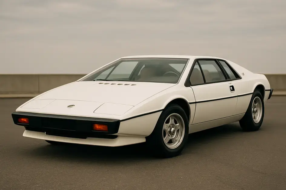 Lotus Esprit Lotus Esprit