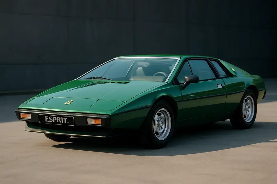  Lotus Esprit