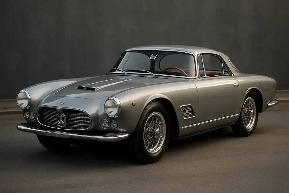  Maserati 3500 GT