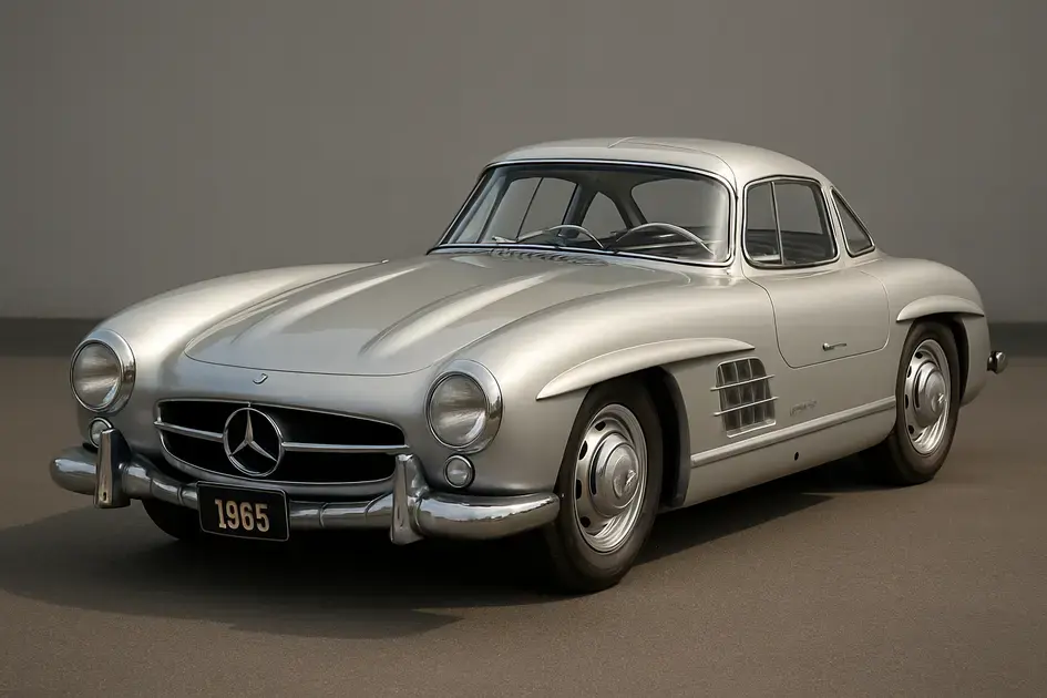  Mercedes‑Benz 300 SL