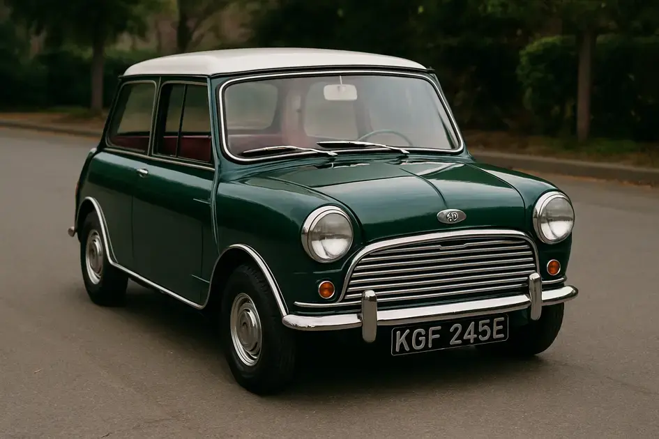 Mini Cooper Mini Cooper