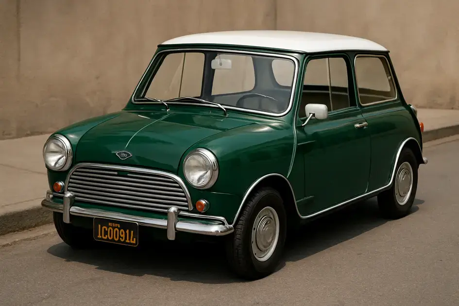 Mini Cooper Mini Cooper