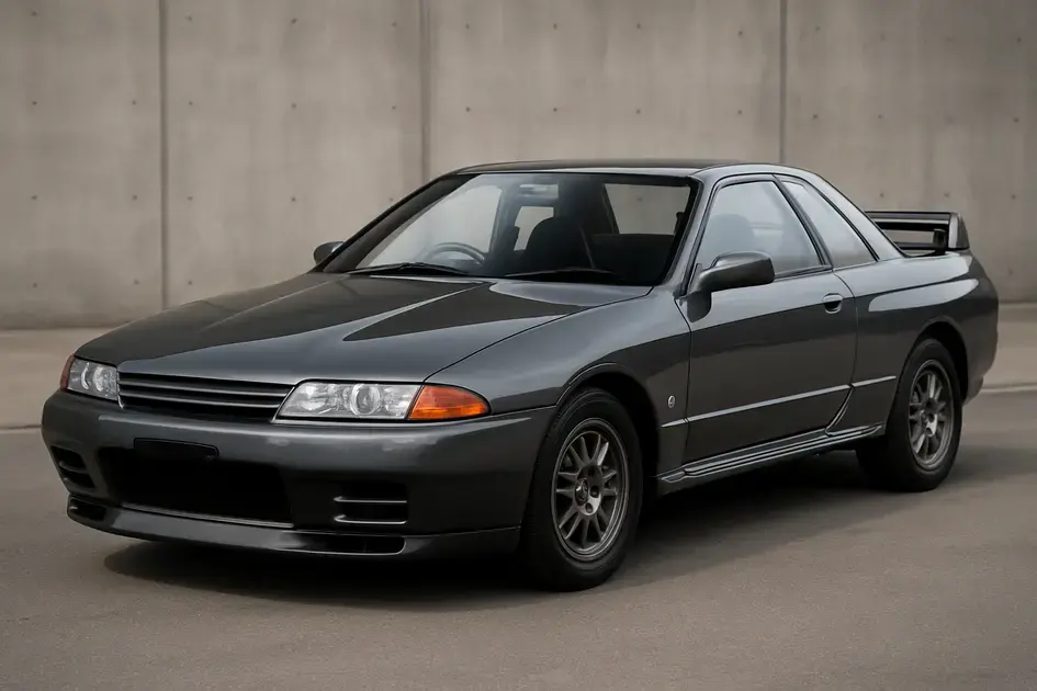  Nissan GT‑R R32