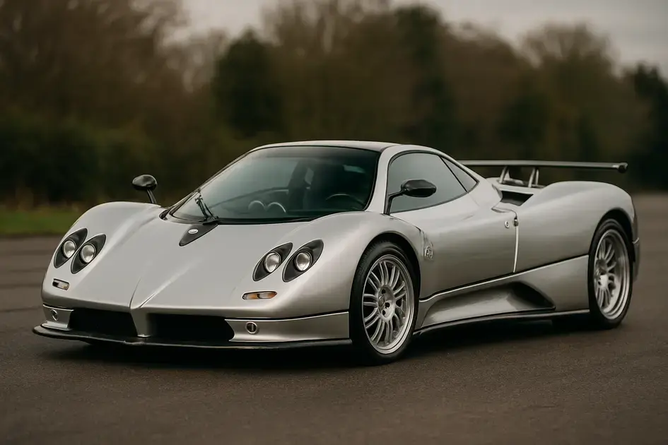 Pagani Zonda
