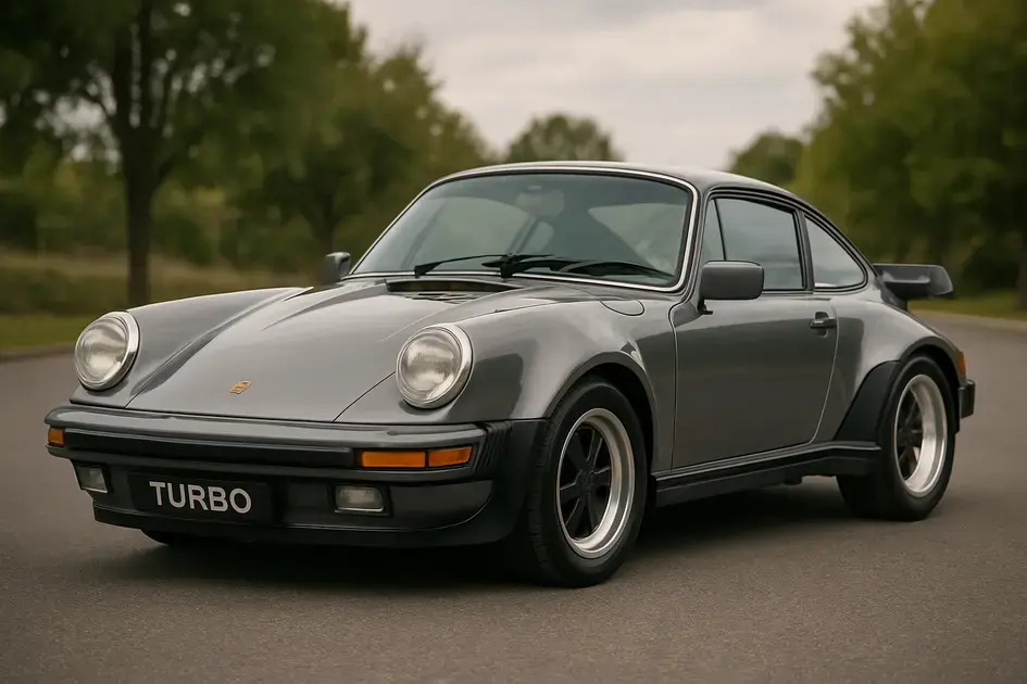 Porsche 911 Turbo Porsche 911 Turbo