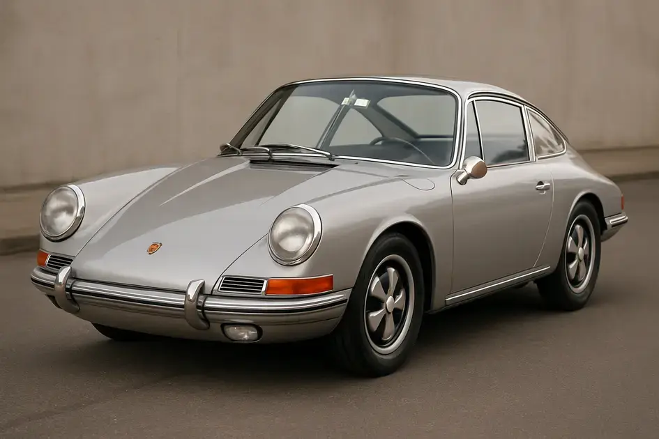  Porsche 911