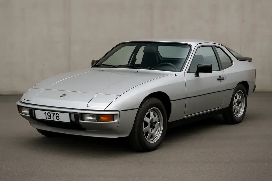  Porsche 924