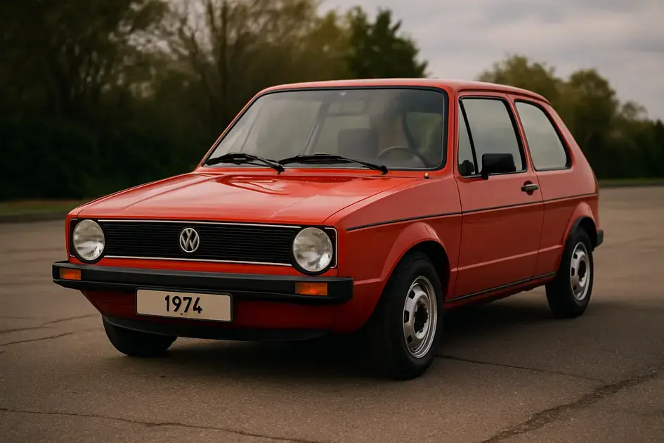 Volkswagen Golf Volkswagen Golf