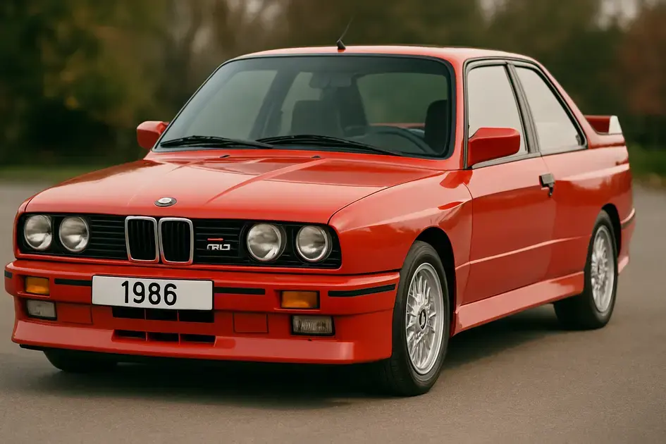 BMW M3 E30 BMW M3 E30