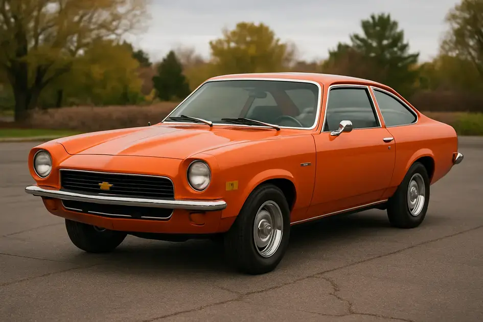  Chevrolet Vega