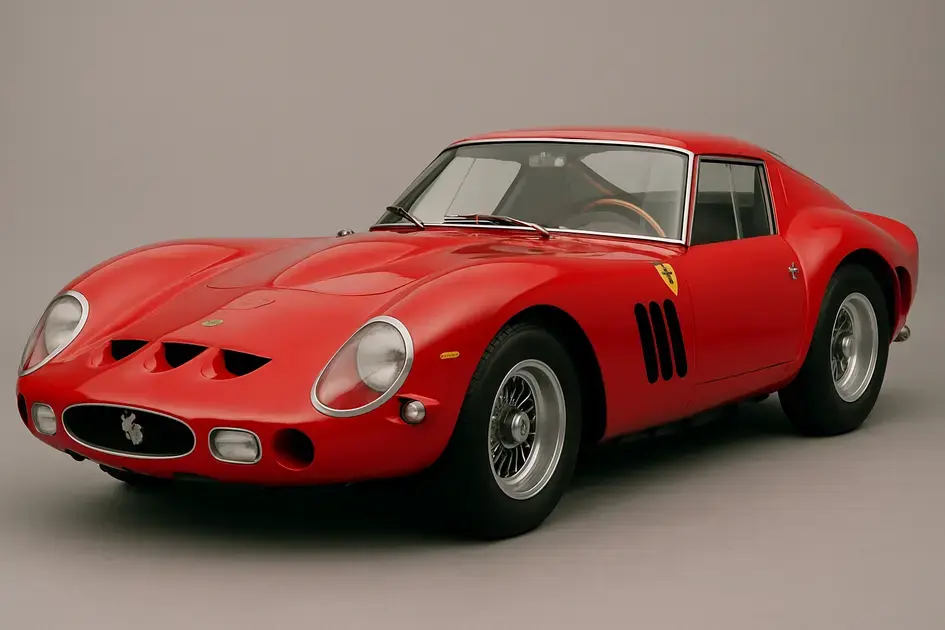 Ferrari 250 GTO Ferrari 250 GTO