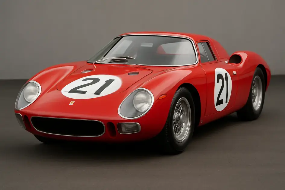 Ferrari 250 LM Ferrari 250 LM