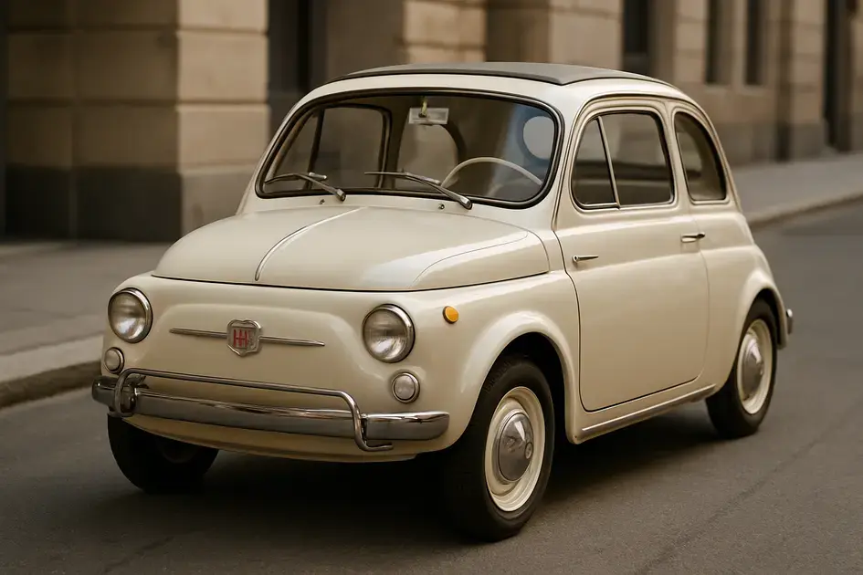  Fiat 500