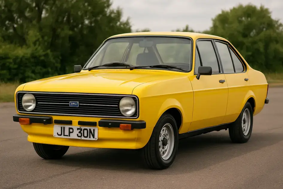 Ford Escort Mk2 Ford Escort Mk2