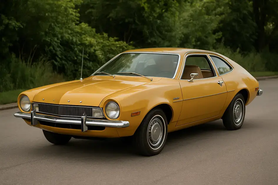  Ford Pinto