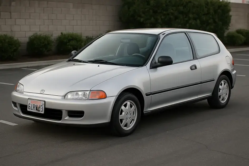 Honda Civic EG Honda Civic EG