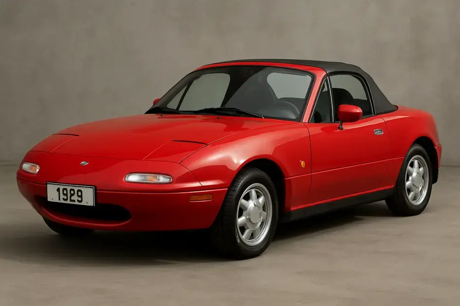 Mazda MX‑5 NA Mazda MX‑5 NA