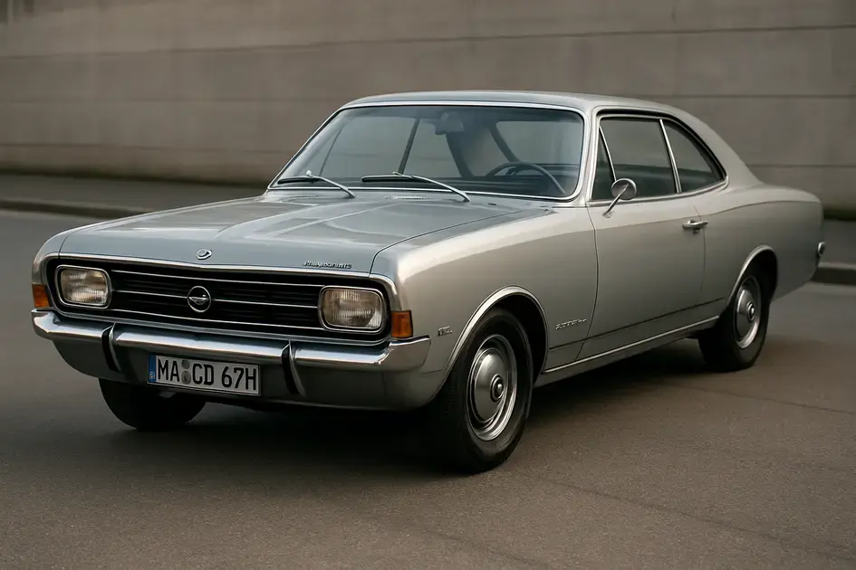 Opel Commodore Opel Commodore
