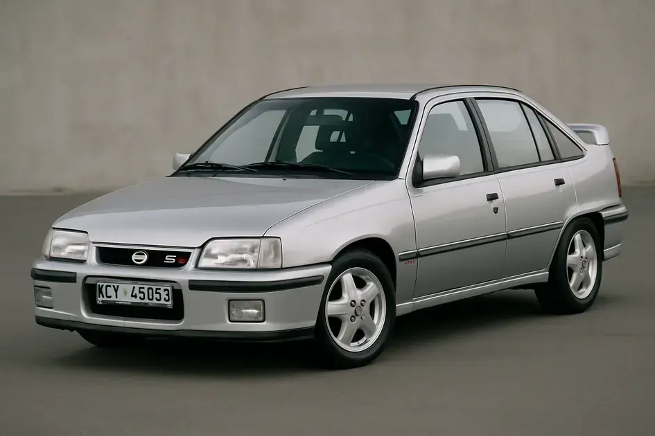 Opel Kadett 200 tS Opel Kadett 200 tS