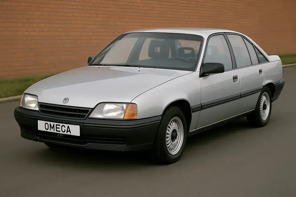 Opel Omega A Opel Omega A
