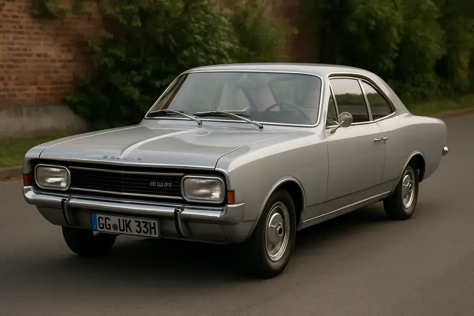 Opel Rekord C Opel Rekord C