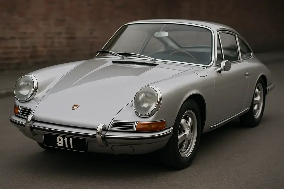 Porsche 911 Porsche 911 Carros Antigos que Valem a Pena Comprar