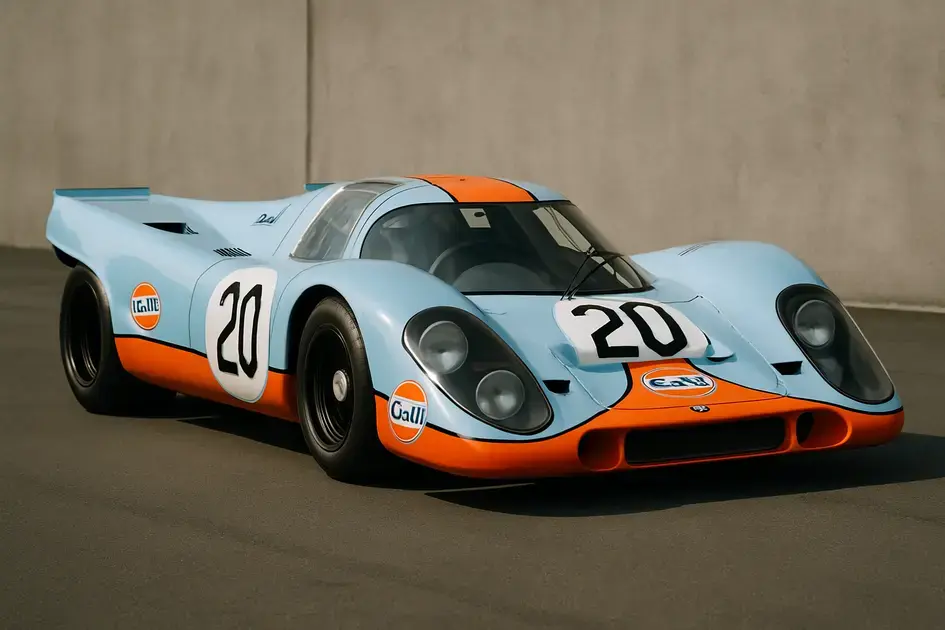 Porsche 917K Porsche 917K