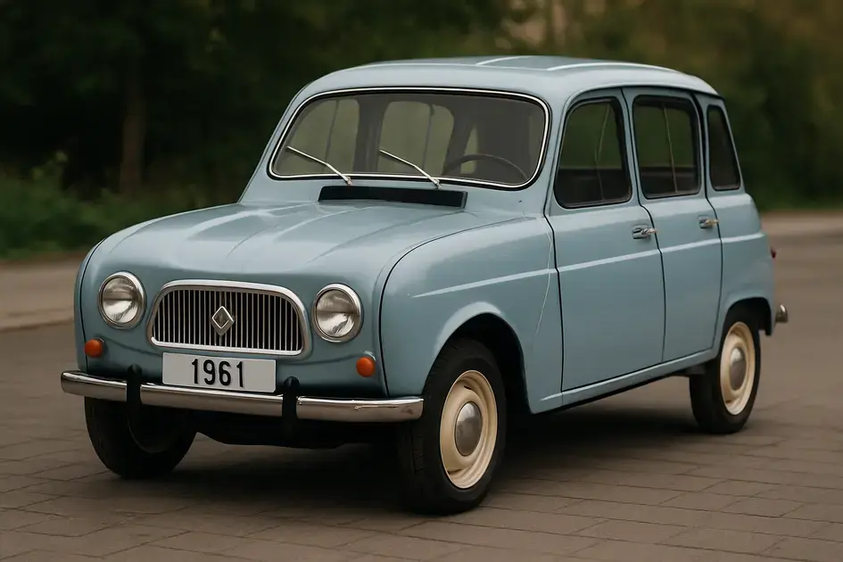  Renault 4