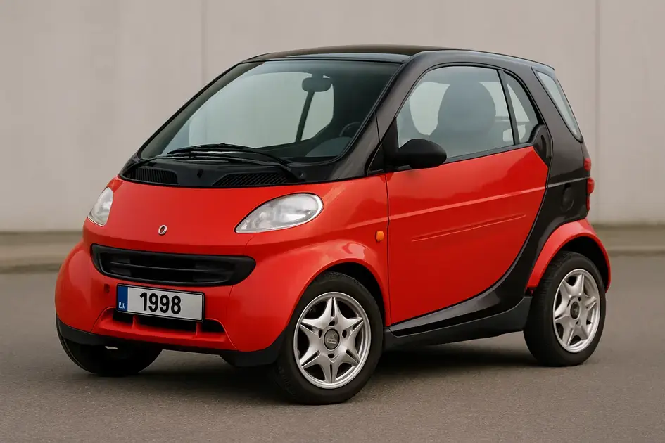  Smart City‑Coupe