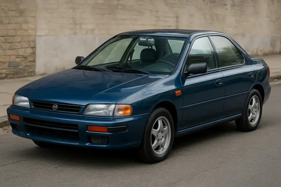 Subaru Impreza Subaru Impreza