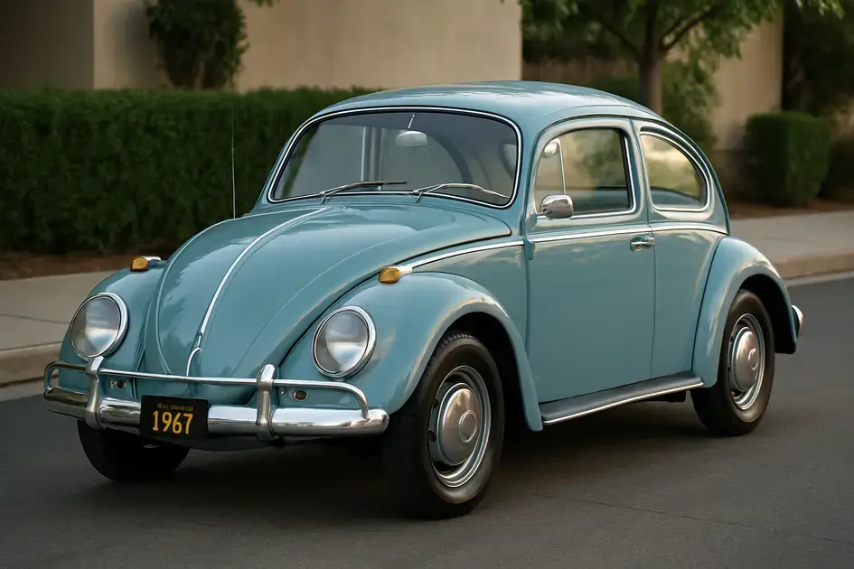  Volkswagen Beetle