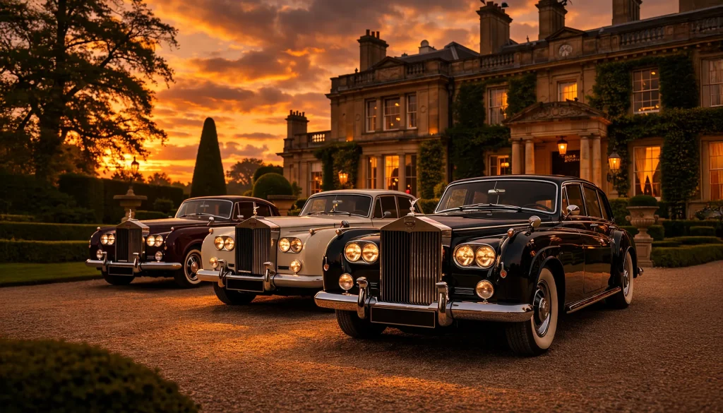 Carros Antigos Rolls Royce