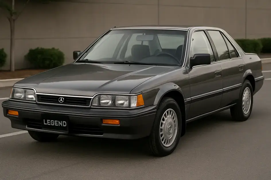  Acura Legend