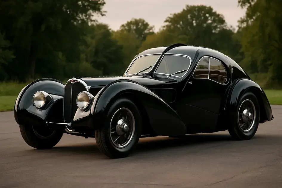 Bugatti Type 57SC Atlantic