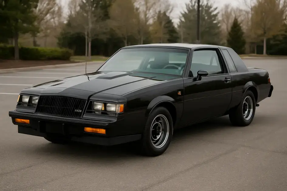  Buick Grand National