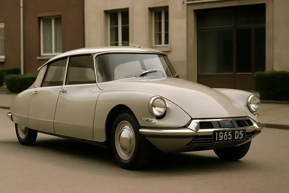  Citroën DS