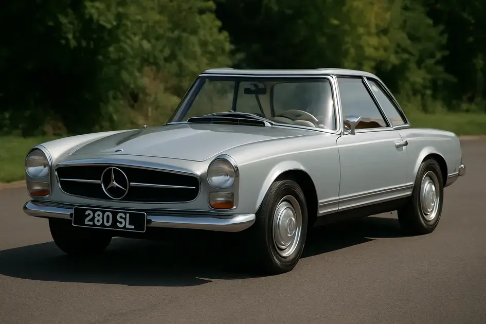  Mercedes‑Benz 280 SL