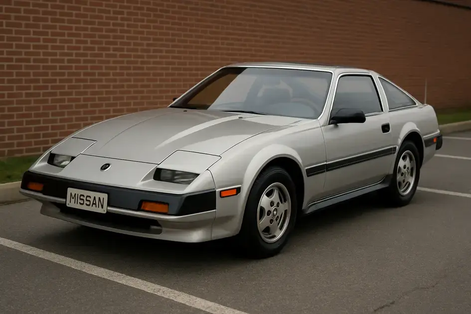  Nissan 300ZX