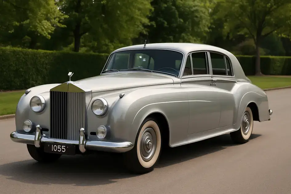  Rolls‑Royce Silver Cloud