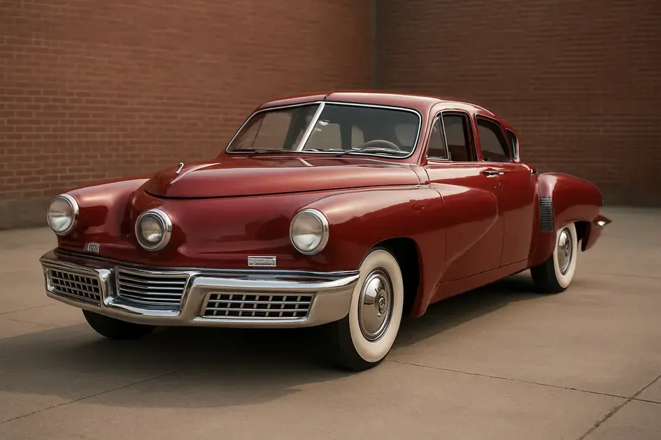  Tucker 48