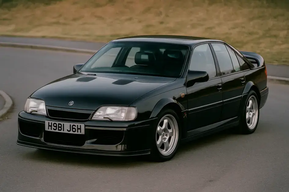  Vauxhall Lotus Carlton