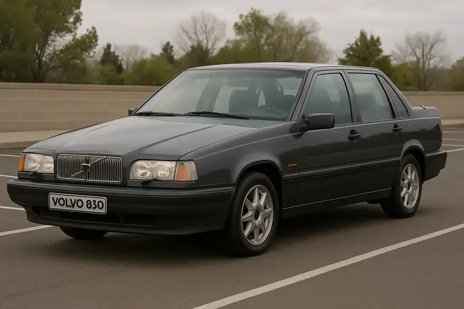  Volvo 850 V6