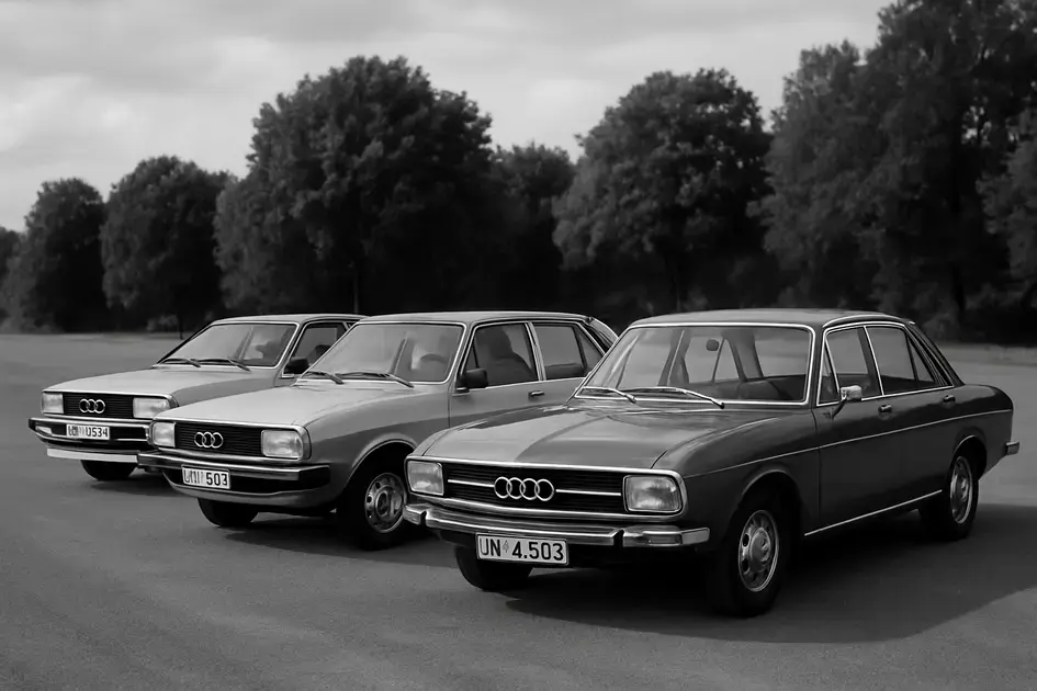 10 carros audi antigos que marcaram época