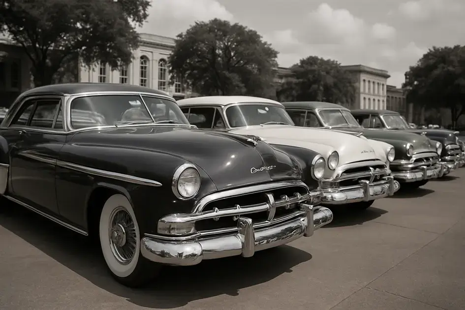 10 carros chrysler antigos que fizeram história