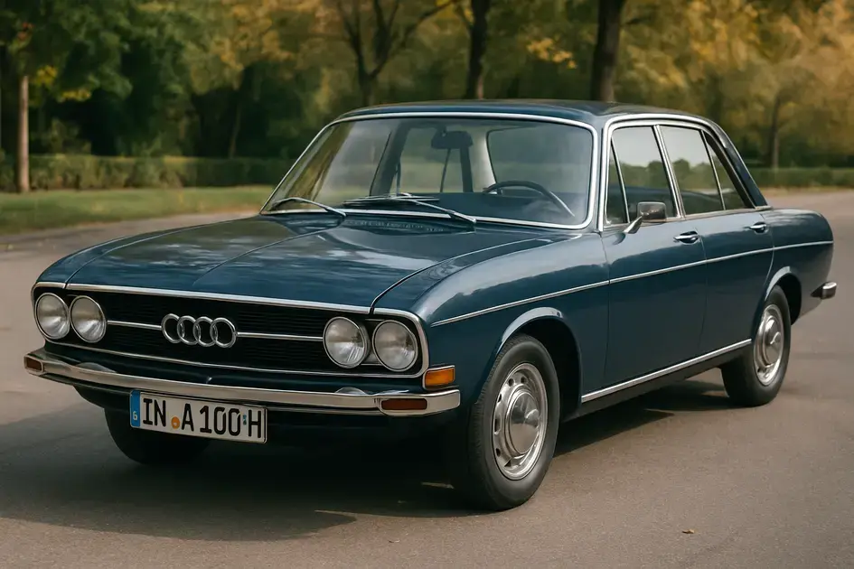  Audi 100