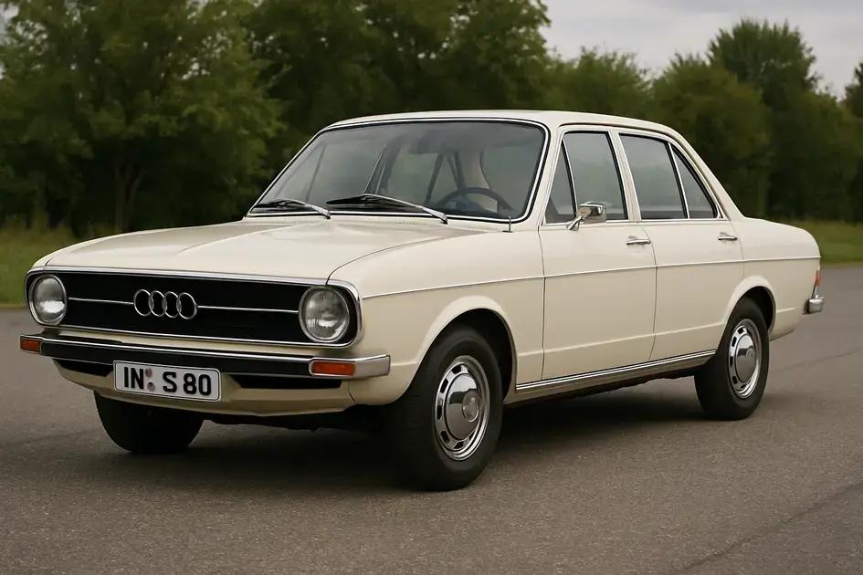  Audi 80