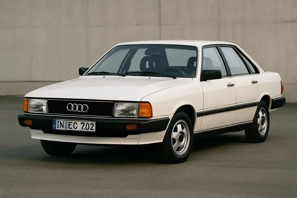  Audi 90/100