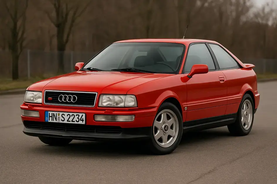  Audi S2