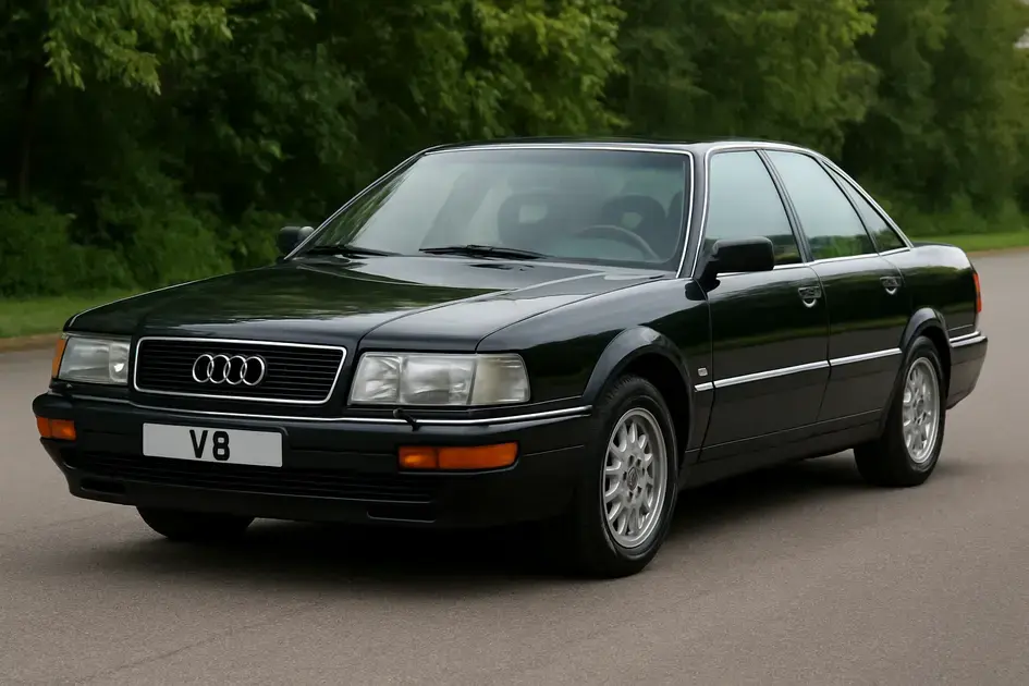  Audi V8